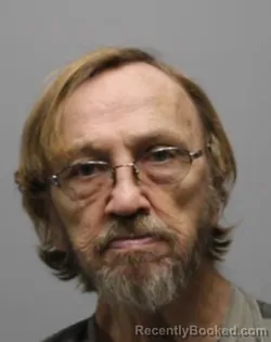 Mugshot of GLEN LEE JENSEN booked in Bradley County, Tennessee on April 7, 2026