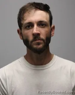 Mugshot of Garrett Matthew Kelley booked in Bradley County, Tennessee on June 22, 2026