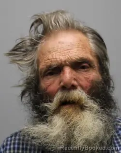 Mugshot of GREGORY PAUL LOUX booked in Bradley County, Tennessee on March 14, 2026