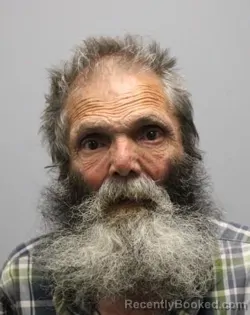 Mugshot of GREGORY PAUL LOUX booked in Bradley County, Tennessee on June 24, 2026
