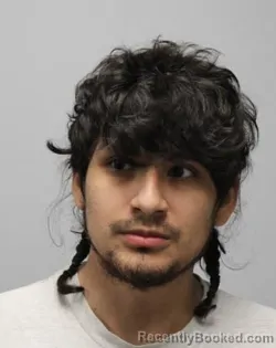 Mugshot of GABRIEL JOSUE MONTESINOS CORZO booked in Bradley County, Tennessee on May 24, 2026