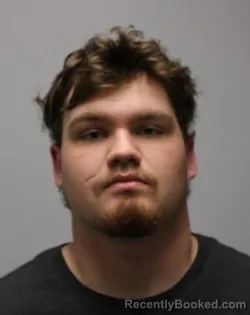 Mugshot of GAUGE MCKINLEY NICHOLS booked in Bradley County, Tennessee on March 26, 2026