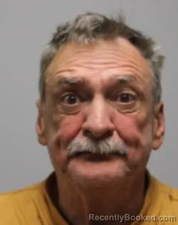 Mugshot of GREGORY GLEN PHILLIPS