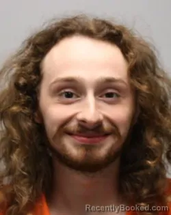 Mugshot of GRIFFIN DAVID SMITH booked in Bradley County, Tennessee on March 21, 2026