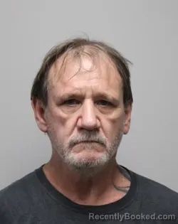 Mugshot of GREGORY JOSEPH WORKMAN booked in Bradley County, Tennessee on July 3, 2026