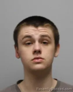 Mugshot of HAYDEN ZACHARY BIRDWELL booked in Bradley County, Tennessee on April 7, 2026