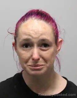 Mugshot of HAILEY SUZANE BROWN booked in Bradley County, Tennessee on May 12, 2026