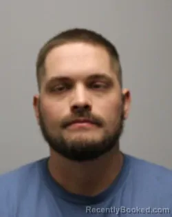 Mugshot of HOWARD ROCHEAL BRUNET booked in Bradley County, Tennessee on March 25, 2026