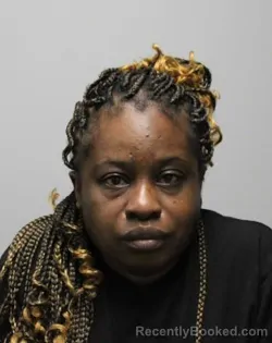 Mugshot of Hawaitha Latricia Cooper