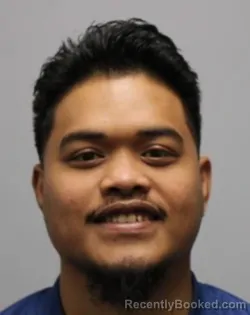 Mugshot of HARRENCE KAIUS booked in Bradley County, Tennessee on March 20, 2026