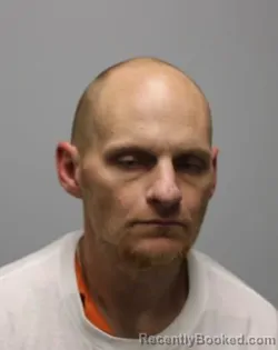 Mugshot of HARRY CONRAD NAICO booked in Bradley County, Tennessee on March 16, 2026