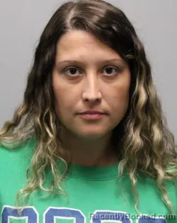Mugshot of HALEY RENEE PARRIS booked in Bradley County, Tennessee on May 20, 2026