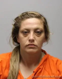 Mugshot of HALEY BRIANA SWANN