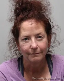 Mugshot of Helen S Walker booked in Bradley County, Tennessee on September 30, 2026