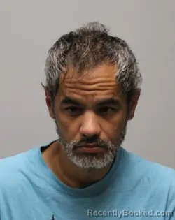 Mugshot of Isreal Anthony Calderon booked in Bradley County, Tennessee on September 11, 2026