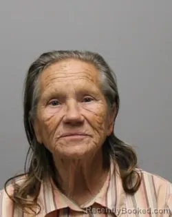 Mugshot of IDA LOU EARWOOD