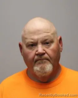 Mugshot of JEREMY BRYAN ARP booked in Bradley County, Tennessee on March 9, 2026