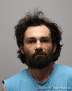 Mugshot of Jason Michael Bennett booked in Bradley County, Tennessee on October 22, 2026