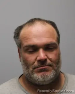 Mugshot of JEREMY MICHAEL BIGHAM booked in Bradley County, Tennessee on March 20, 2026