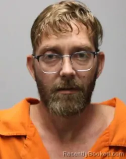 Mugshot of JAMES DAVID BOHLSCHEID