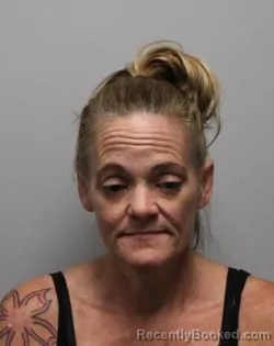Mugshot of Jacquelyn Cheree Bacon booked in Bradley County, Tennessee on August 20, 2026