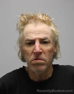 Booking photo from Bradley County, Tennessee