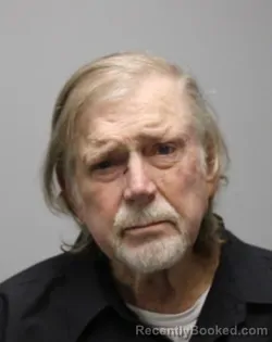 Mugshot of JAMES CLIFFORD BAKER