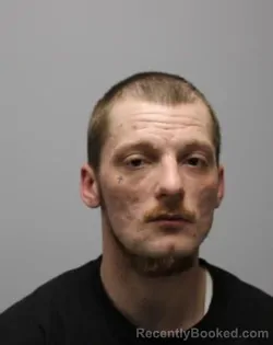 Mugshot of JONATHAN CHASE CARDEN booked in Bradley County, Tennessee on March 14, 2026