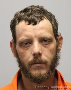 Mugshot of James Edward Carper