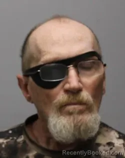 Mugshot of JEFFERY SCOTT CROSS booked in Bradley County, Tennessee on March 19, 2026