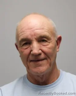 Mugshot of JOSEPH CLAYTON CURRINGTON