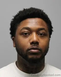 Mugshot of JAYDEN A'MARE DUNN booked in Bradley County, Tennessee on May 5, 2026