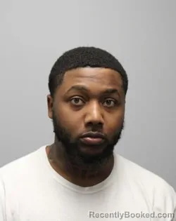 Mugshot of Jayden A'mare Dunn booked in Bradley County, Tennessee on October 20, 2026