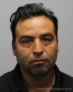 Mugshot of JOSE JHOVANI DOMINGUEZ HERRERA