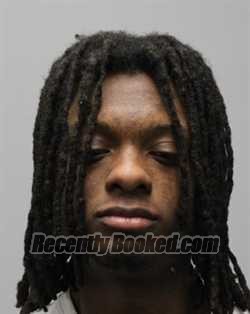 Booking photo from Bradley County, Tennessee