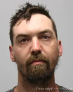 Mugshot of JORDAN GAGE FREEMAN booked in Bradley County, Tennessee on March 19, 2026