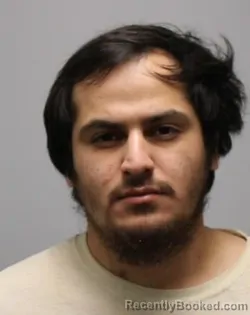 Mugshot of JASON EDUARDO GONZALEZ