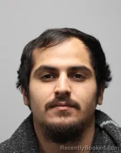 Mugshot of Jason Eduardo Gonzalez booked in Bradley County, Tennessee on October 18, 2026