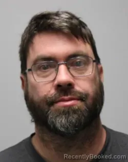 Mugshot of JERIMY JOSEPH GOULART booked in Bradley County, Tennessee on March 15, 2026