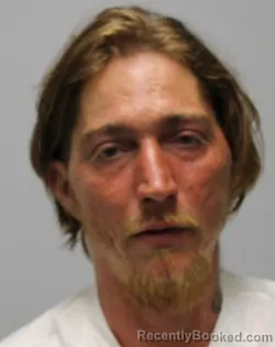 Mugshot of JAMES COBY HYBARGER booked in Bradley County, Tennessee on March 20, 2026