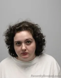 Mugshot of JULIA FAITH INGLE booked in Bradley County, Tennessee on May 25, 2026