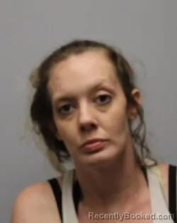 Mugshot of JENNIFER NICOLE JOHNSON booked in Bradley County, Tennessee on March 9, 2026