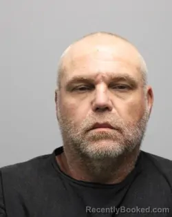 Mugshot of Jason Raymond Johnson