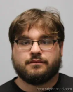 Mugshot of JOSEPH MONTANA LAMBERT booked in Bradley County, Tennessee on March 22, 2026