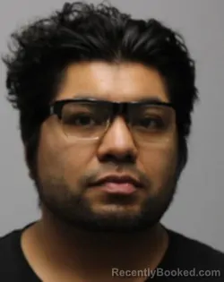 Mugshot of JOSUE ISAI LUCAS booked in Bradley County, Tennessee on March 9, 2026