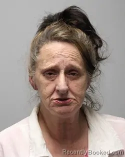 Mugshot of JENNIFER KRISTINA LINDSTROM booked in Bradley County, Tennessee on May 14, 2026