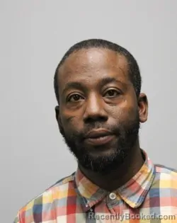 Mugshot of JAMAR KEITH MCGAHEE booked in Bradley County, Tennessee on June 22, 2026