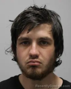 Mugshot of JAYDEN TIMOTHY PULLIN booked in Bradley County, Tennessee on March 13, 2026