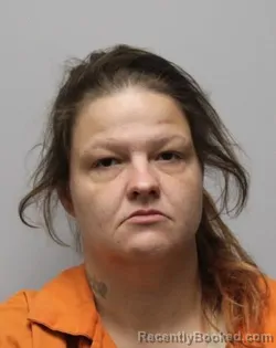 Mugshot of JIRRY LYNN PERRY booked in Bradley County, Tennessee on July 9, 2026