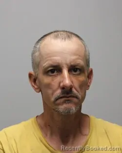 Mugshot of JOSEPH ARLEN PRATER booked in Bradley County, Tennessee on July 1, 2026